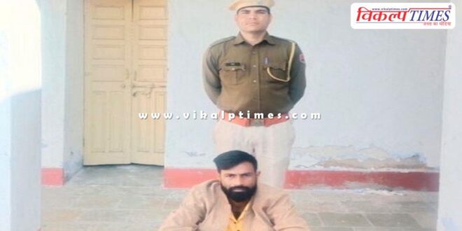 Bamanwas Police Sawai Madhopur News 07 Feb 25