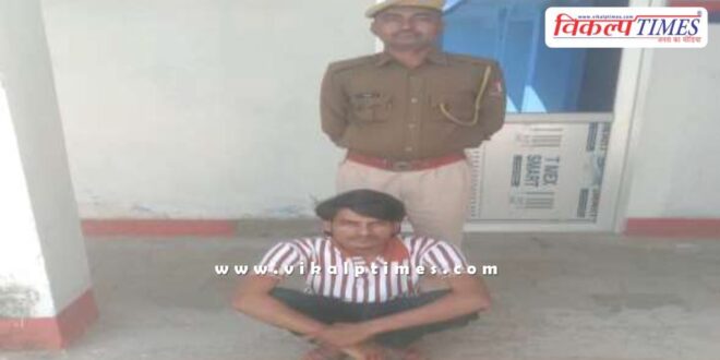 Bamanwas Police Sawai Madhopur News 25 Feb 25