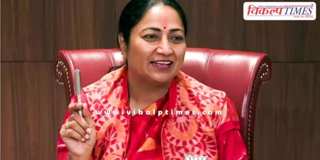CM Rekha Gupta targets AAP and Congress on BJP election promises