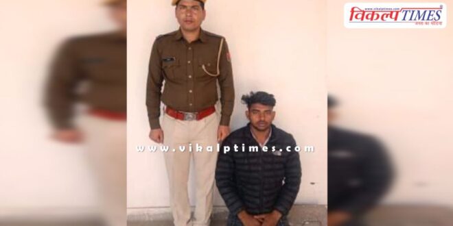 Chauth Ka Barwara Police Sawai Madhopur 14 Feb 25