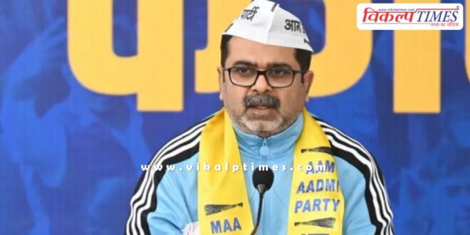 Delhi Election Results 2025 Aam Aadmi Party candidate Avadh Ojha lost from Patparganj seat