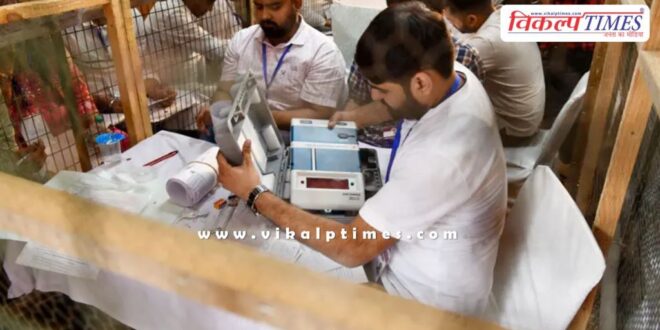 Delhi Election Results 2025 News Udpate