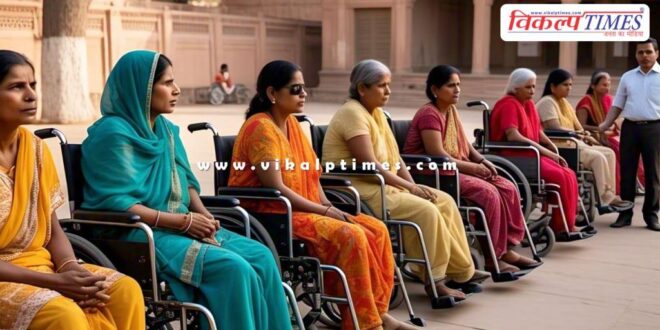Disabled people will get artificial assistive equipment worth up to Rs 20 thousand.