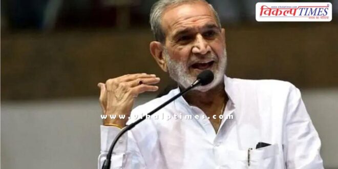 Former MP Sajjan Kumar Delhi News 25 Feb 25