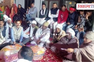 Gave neg in place of clothes, gave message of social reform in sawai madhopur