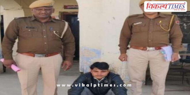 Gravel Mining Bonli Police Sawai Madhopur News 06 Feb 25
