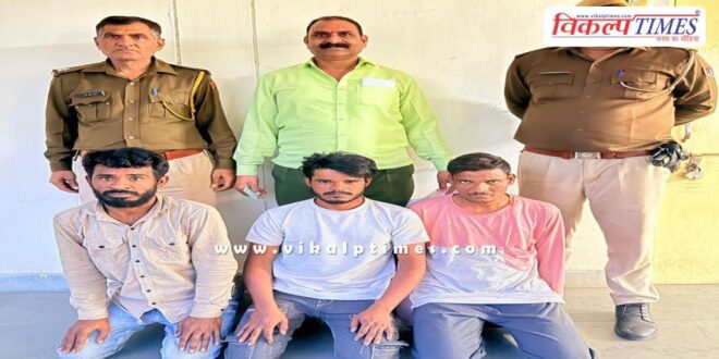 Kota City Police News 27 Feb 25