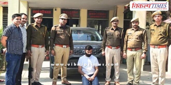 Kotwali Police Sawai Madhopur News 19 Feb 25