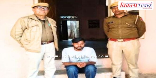 Kundera Sawai Madhopur Police News 06 Feb 25