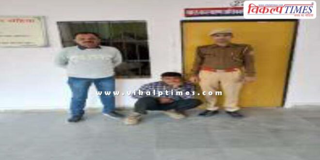 Mantown Police Sawai Madhopur News 10 Feb 25
