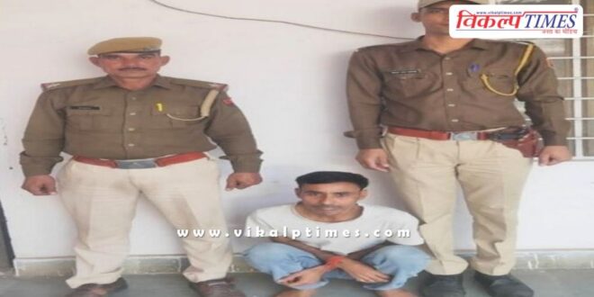 Mantown Police Sawai Madhopur News 22 Feb 2025