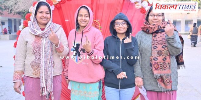Nearly 20 percent voting in Delhi so far