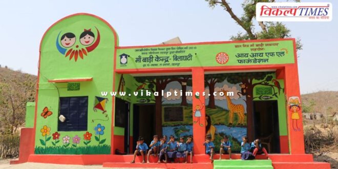Orders issued to open new 131 Maa Badi center in rajasthan
