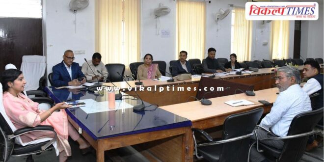 REET exam at 34 examination centers in Sawai Madhopur