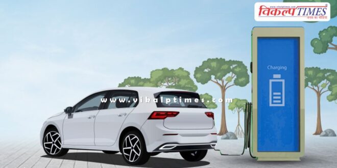 Rajasthan government will give subsidy of Rs 200 crore for electric vehicles