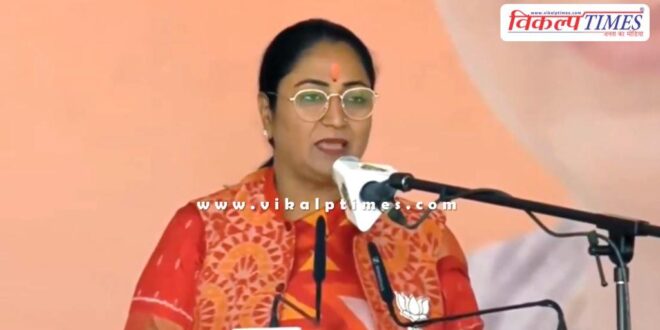 Rekha Gupta took oath as the Chief Minister of Delhi