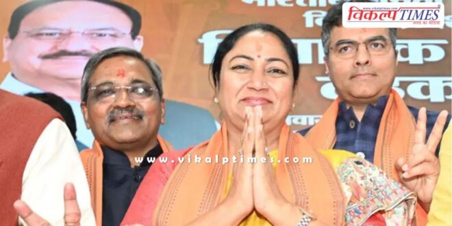 Rekha Gupta will take oath as the new Chief Minister of Delhi today