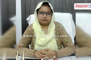 Sawai Madhopur Nagar Parishad Chairman Megha Verma tenure extended for the second time