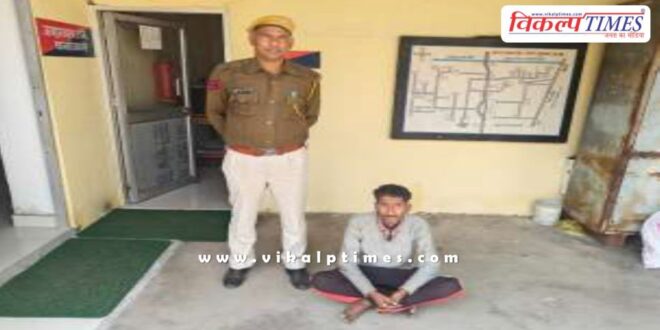 Soorwal Police Sawai Madhopur News 11 Feb 25