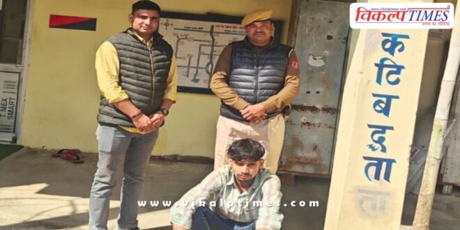 Soorwal Police Sawai Madhopur News 21 Feb 2025