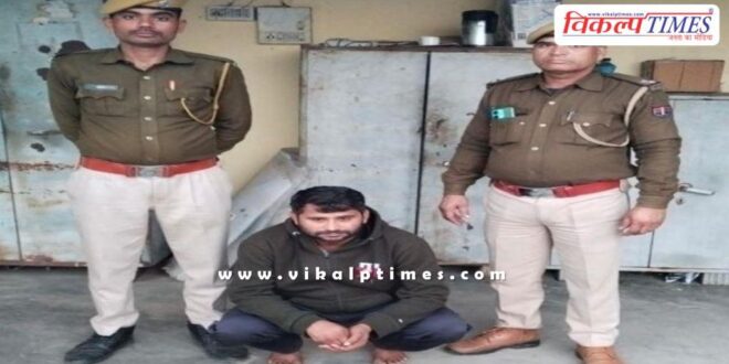 Soorwal Police Sawai Madhopur News 21 Feb 25