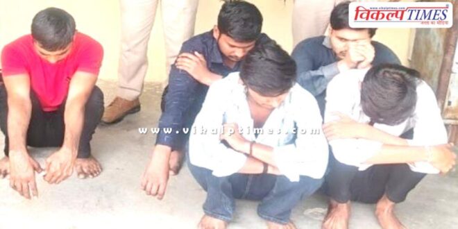 Soorwal Police Sawai Madhopur News 27 Feb 2025