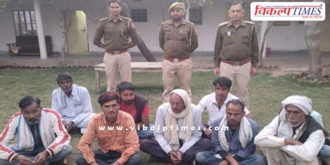 Wazirpur police Sawai madhopur news 24 Feb 25