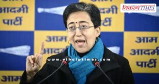 We will provide Rs 2500 to every woman by March 8 Atishi marlena