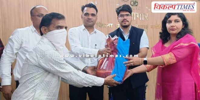 Workshop organized under TB-free India campaign in sawai madhopur