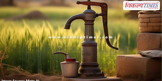 2 thousand 500 head pumps will be installed in summer in rajasthan