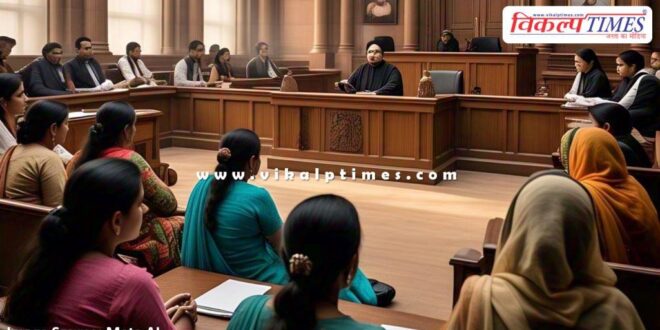 A mother is a mother, whether she is a contractual employee or a regular employee Rajasthan High Court