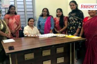 ASP of Women's Commission inspected Sakhi One Stop Center in sawai madhopur