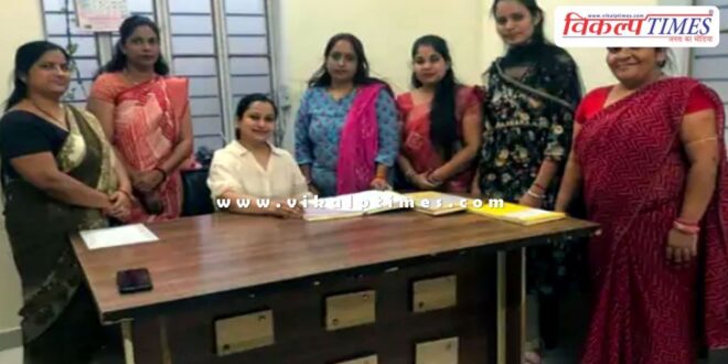 ASP of Women's Commission inspected Sakhi One Stop Center in sawai madhopur