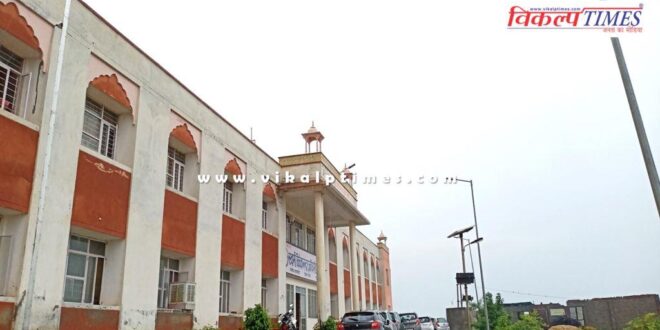 Admission started in Swami Vivekanand Government Model School Soorwal Sawai madhopur
