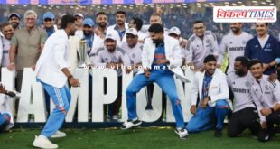 BCCI announced reward for Indian team for winning Champions Trophy