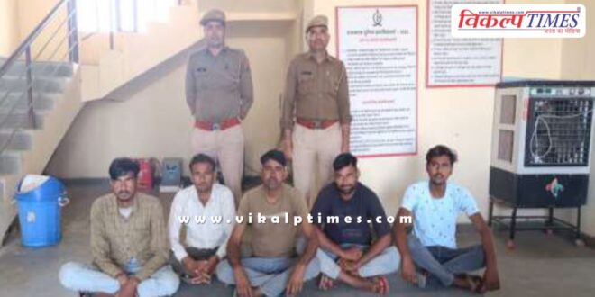 Batoda Police Sawai Madhopur News 01 March 25