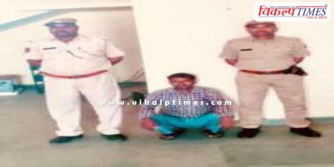 Batoda Police Sawai Madhopur News 21 March 25
