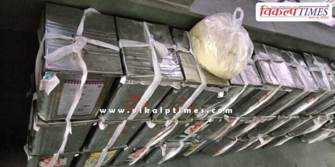 Big action by Food Safety Department in Bikaner