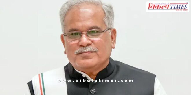 CBI Action on Former Chhattisgarh CM Bhupesh Baghel