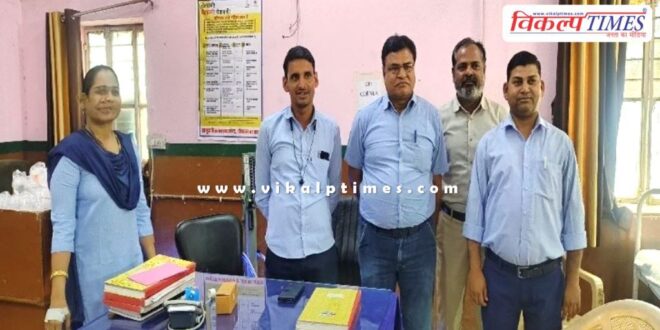 CHC Chauth Ka Barwara is facing shortage of staff