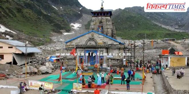 Cabinet approves ropeway project for Kedarnath Dham and Hemkund Sahib