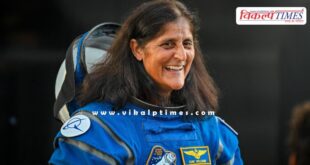 Crew-10 team reached International Space Station to pick up Sunita Williams