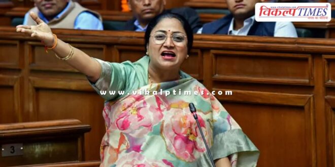 Delhi CM rekha gupta budget 2025