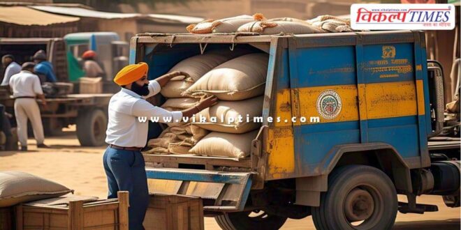 Do not load goods in any vehicle without proof of tax payment Sawai Madhopur News