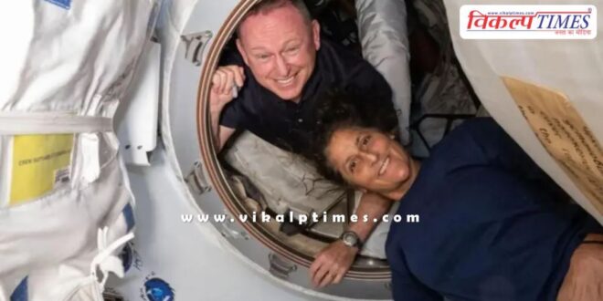 Dragon capsule headed towards Earth, Sunita Williams will be on Earth in 17 hours