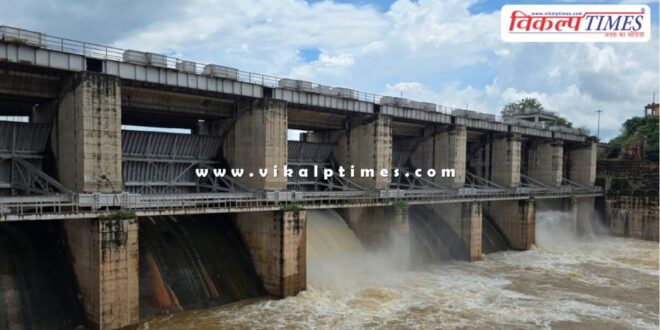 Efforts will be made to provide irrigation water to Karauli and Sawai Madhopur from Panchana Dam