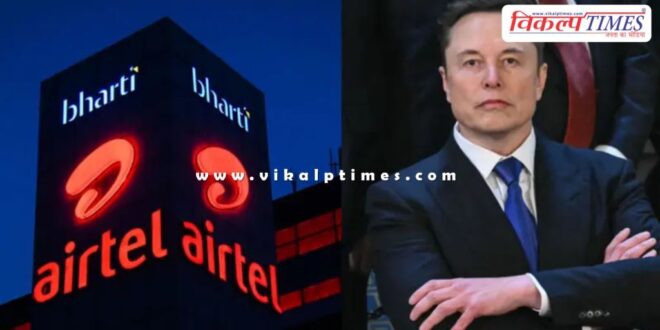 Elon Musk's company SpaceX enters India