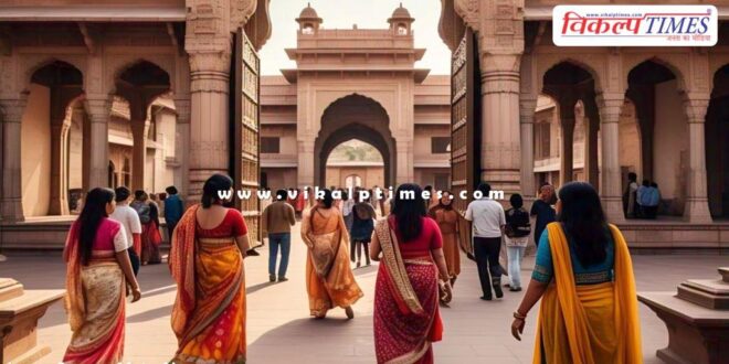 Entry for women will be free in state museums and monuments today in kota