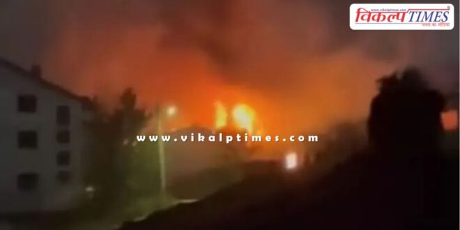 Fire at North Macedonias nightclub