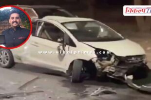 Former MLA jalam singh rawlot son road accident Jodhpur News 15 March 25